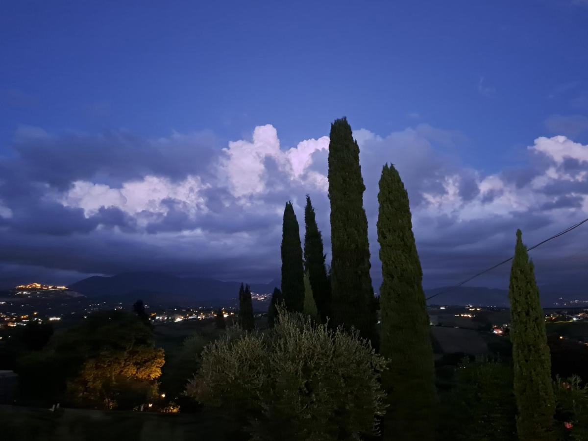 Villa The Green Door - Casa Vacanze Vicino A Roma Fonte Nuova Bagian luar foto